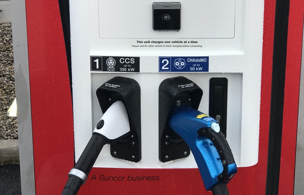 electric-vehicle-charging-station-tesla-model-s