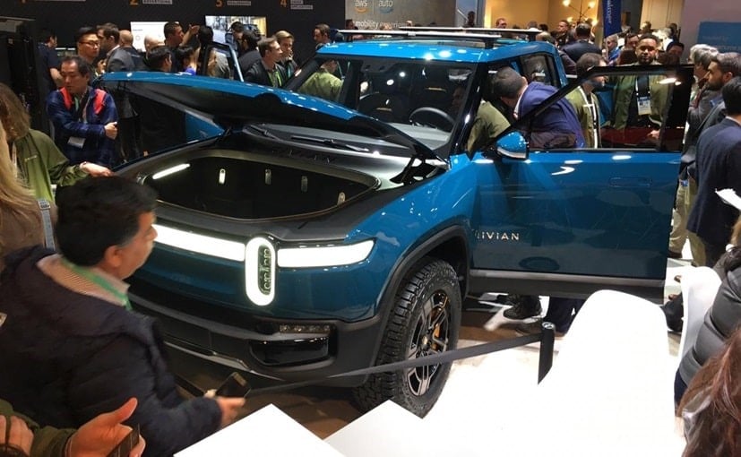 Rivian EV