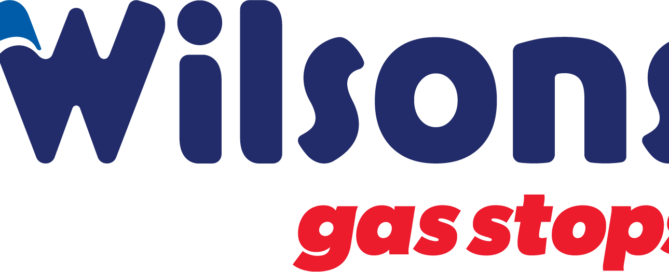 Wilsons Gas Stops logo