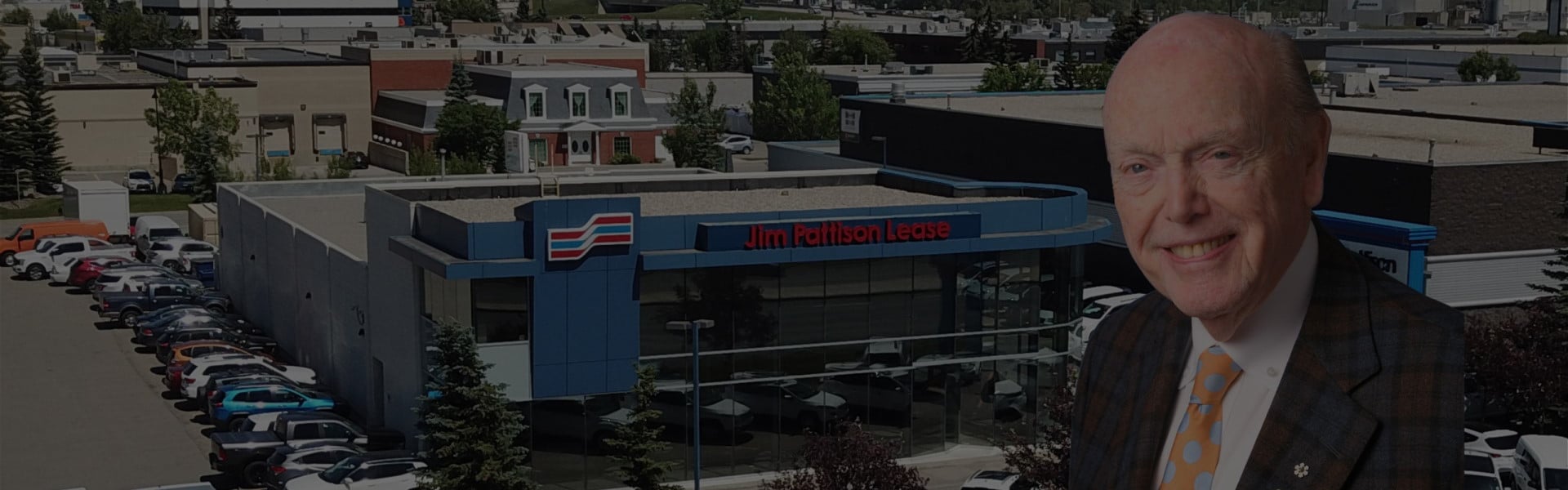 Company Jim Pattison Lease