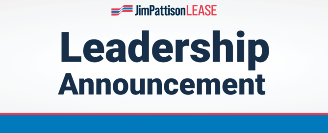 Leadership-Announcement