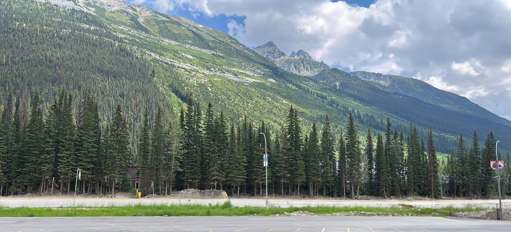 Rocky Mountains